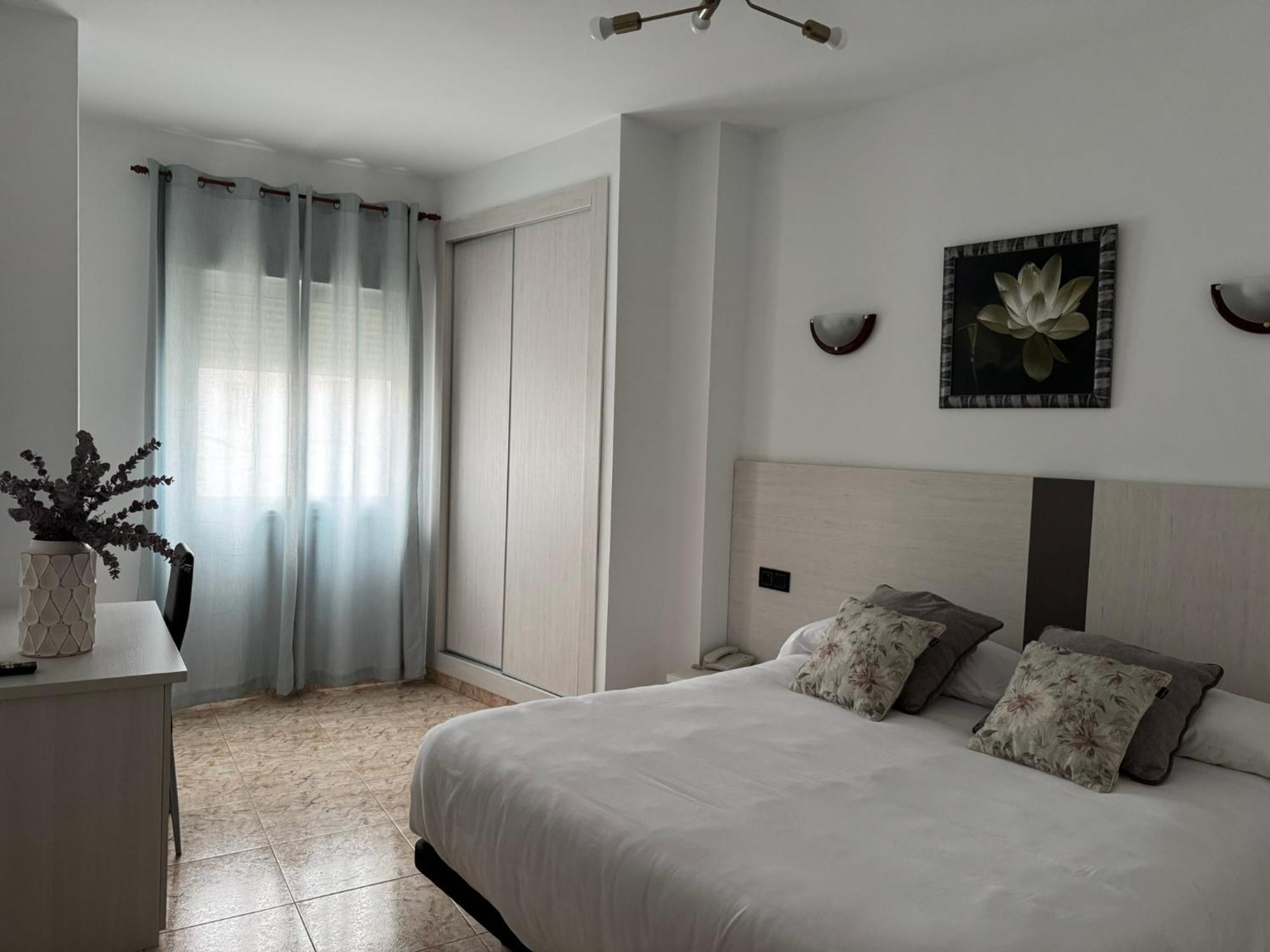 Hotel Ciudad Pozo Alcón エクステリア 写真